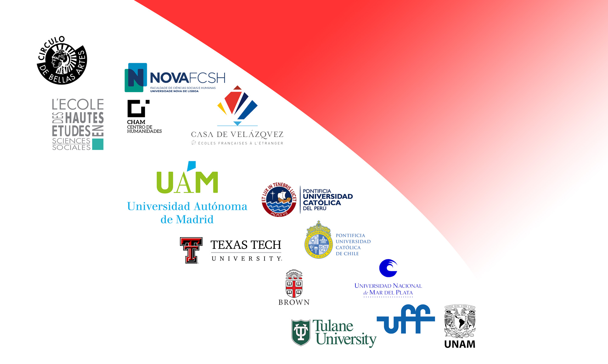 Logotipos instituciones participantes